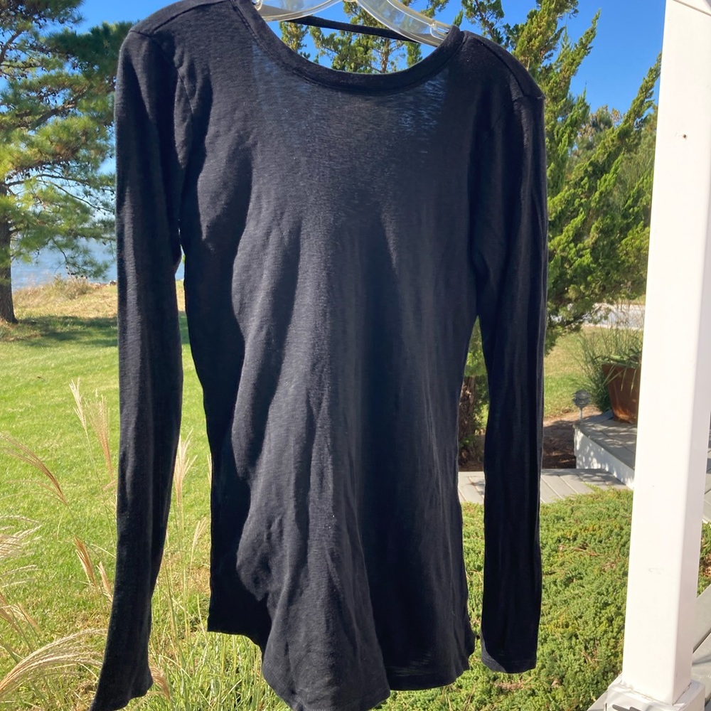 Michael Stars one size black top